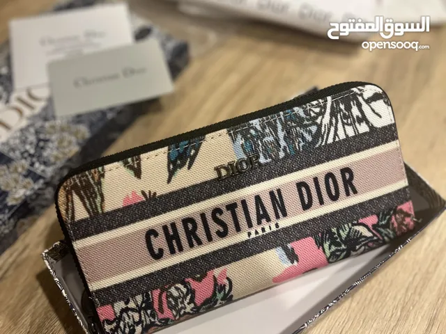 محفظة ماركة ديور