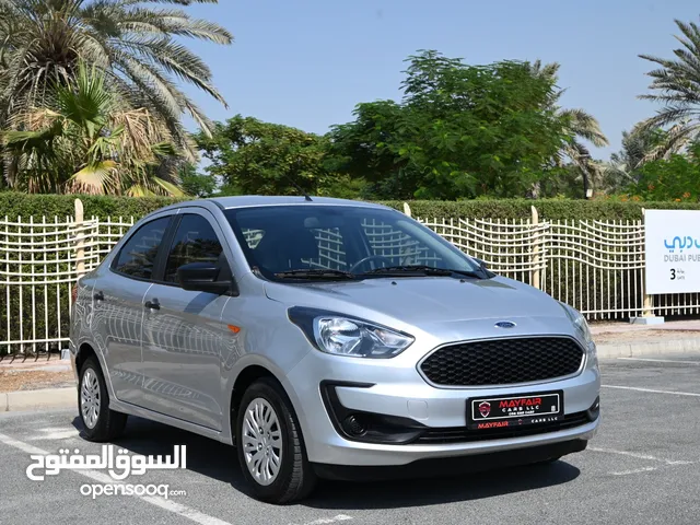 0% DP - FULL AGENCY SERVICE - FORD FIGO 1.6L V4 2020  - FIRST OWNER - ORIGINAL PAINT - LOW MILEAGE