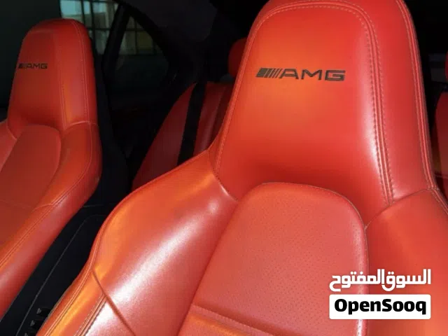 كراسي c63 2011 للبيع