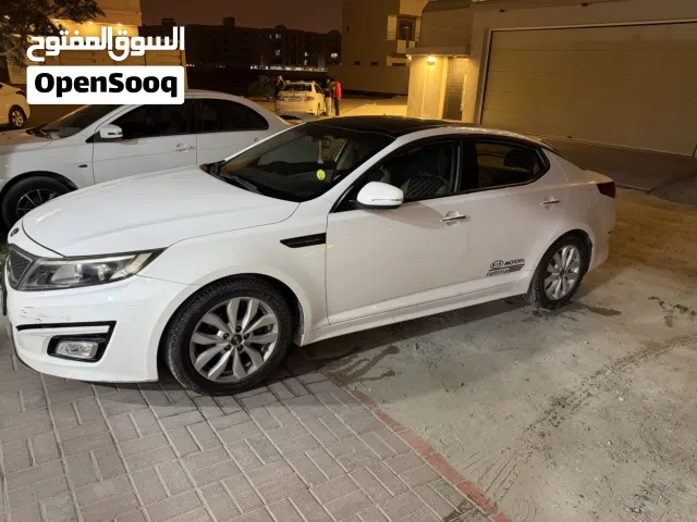 Kia optima 2016 2.4cc Full option 100k mileage