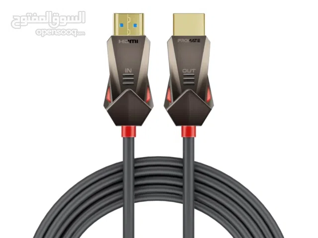 Promate ProLink4K60‐20M HDMI Cable  الافضل بالمسافات الطويلة