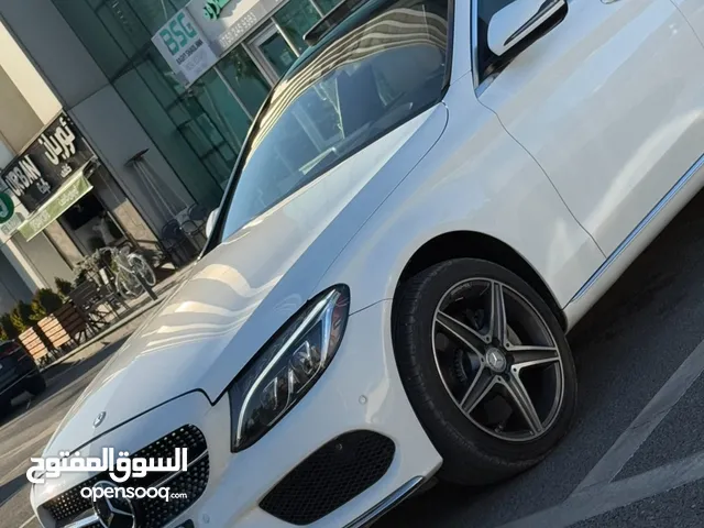 Used Mercedes Benz C-Class in Baghdad