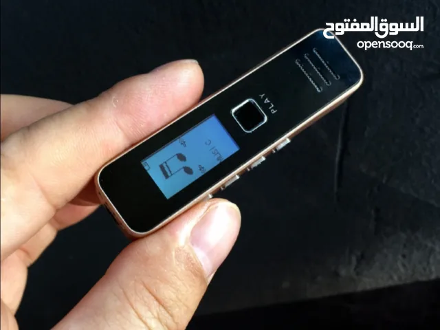 مسجل صوت للمحاضرات و الاجتماعات و الدورس و الصحفيين mp3