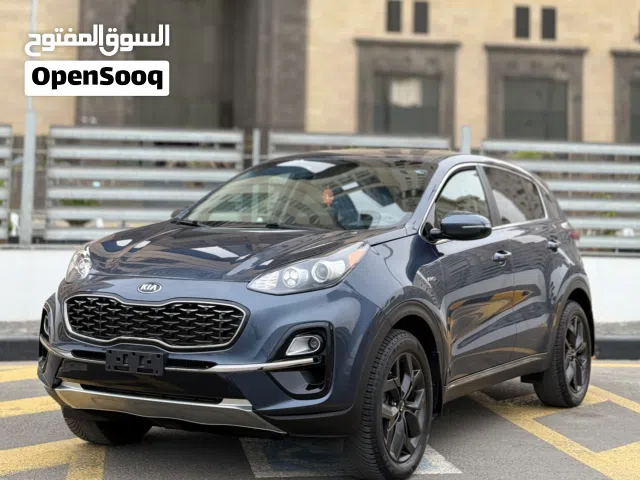 2020 كيا سبورتاج LX