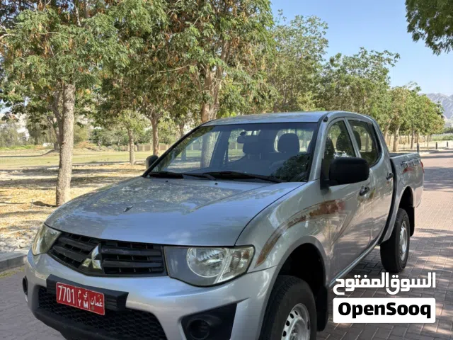2013 ميتسوبيشي L200 Double Cab GL