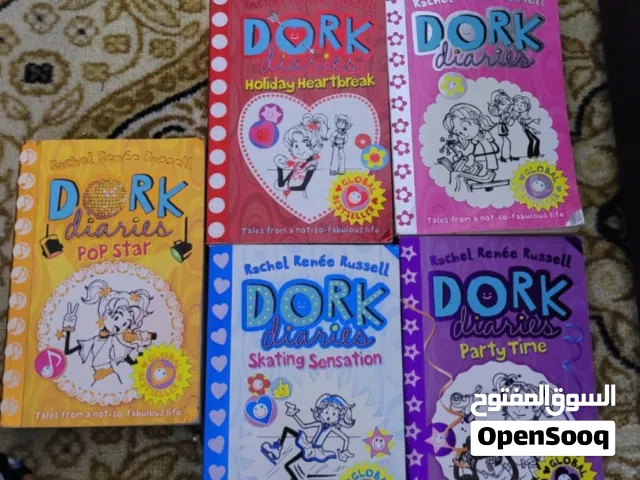 Dork diaries