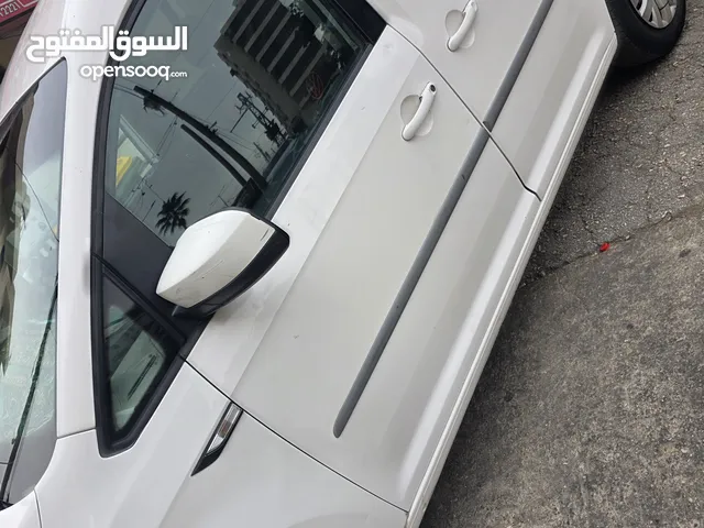 Used Volkswagen Caddy in Ramallah and Al-Bireh