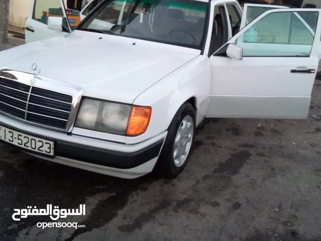 Used Mercedes Benz E-Class in Amman