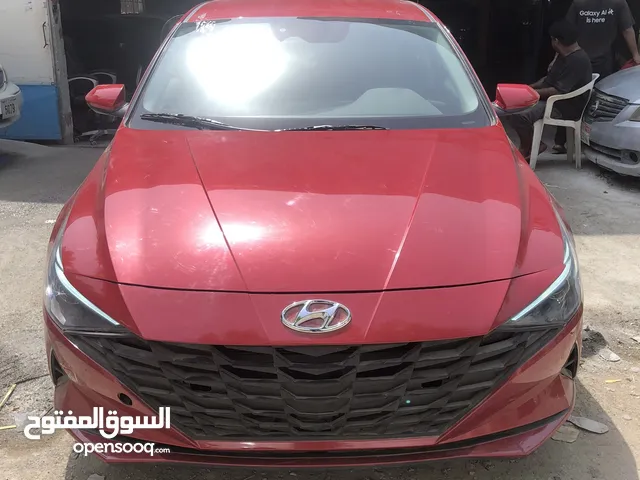 Hyundai elentra