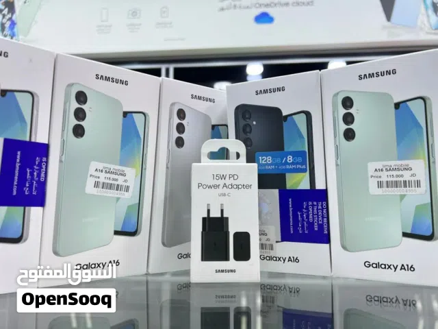 Samsung Galaxy A16 128 GB in Zarqa