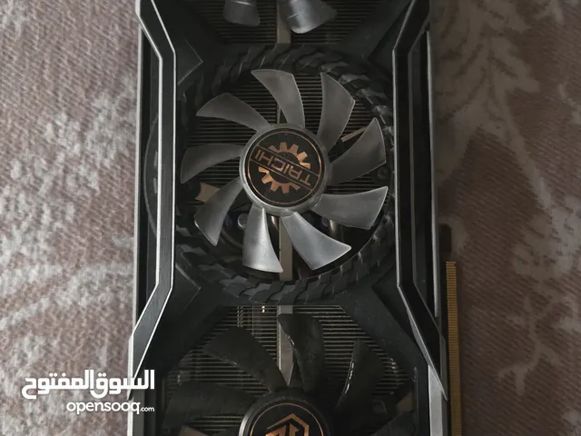 RX 5700XT 8GB Excellent Condition كرت شاشة جبار