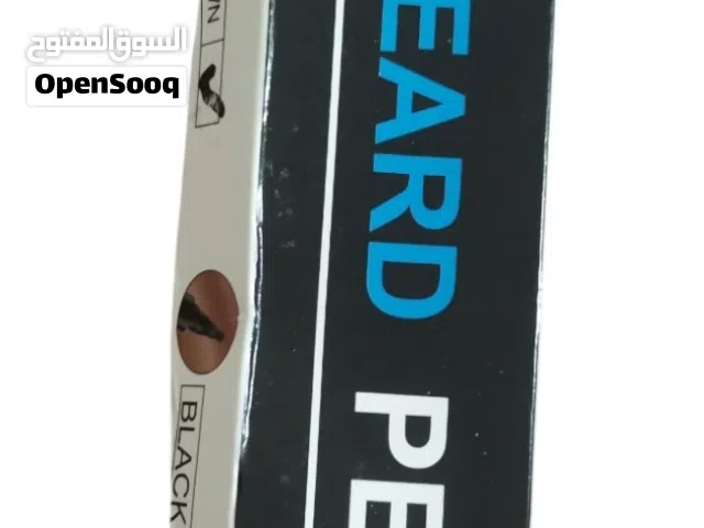 قلم لتغطية الفراغات للحية او الحواجب