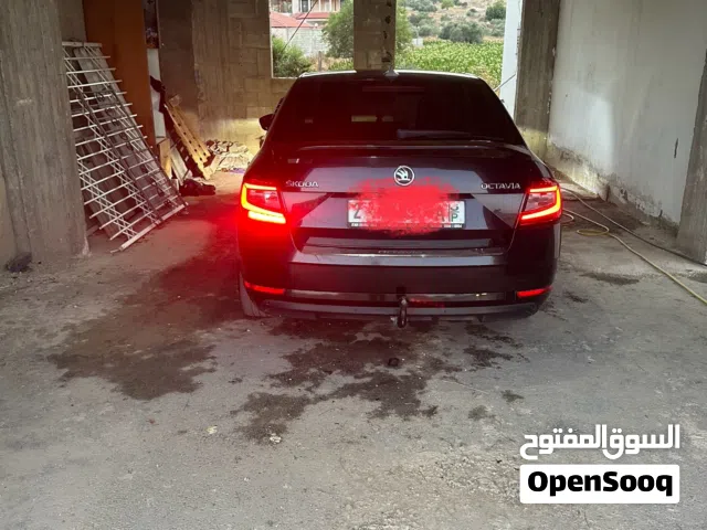 2019, سكودا, اوكتافيا, Ambition LUX