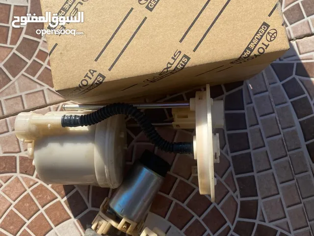 قطع غيار كامري