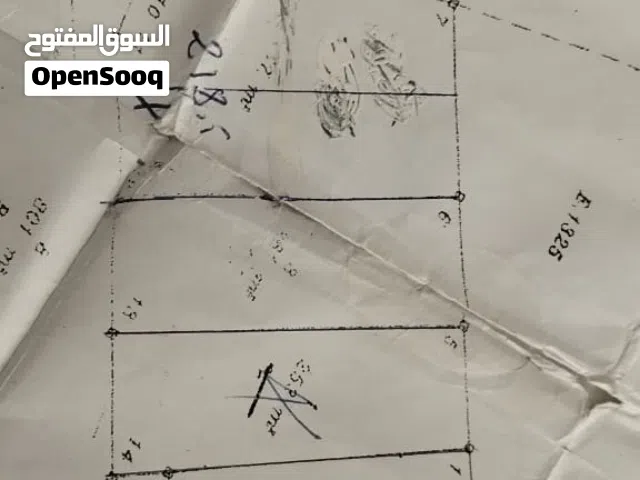 ارض للبيع في المسعدين