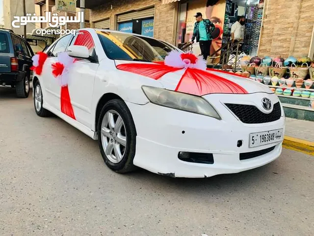 Toyota Camry Sport in Tripoli