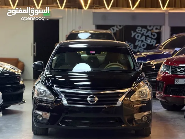 2014 Nissan Altima GCC SPEC FULLY LOADED