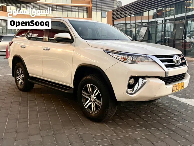 2020 Toyota Fortuner GXR
