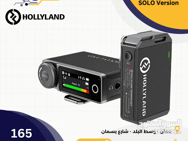 Hollyland lark max solo
