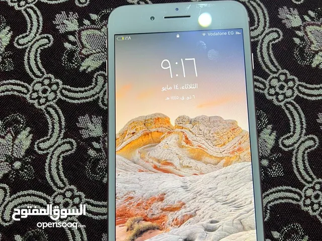 Apple iPhone 7 Plus 256 GB in Sharqia