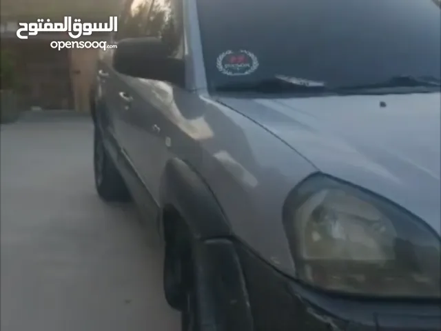 Used Hyundai Tucson in Jenin