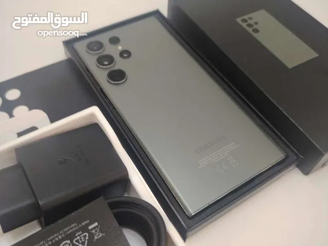 Samsung Galaxy S23 Ultra 256 GB in Tripoli