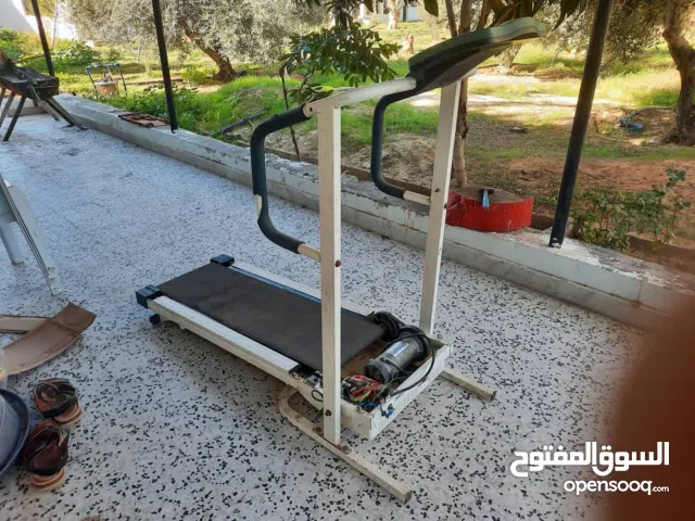 سير رياضي مستعمل شغل امور طيبه