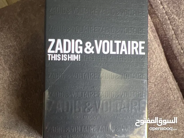 Zadig and voltaire this is him