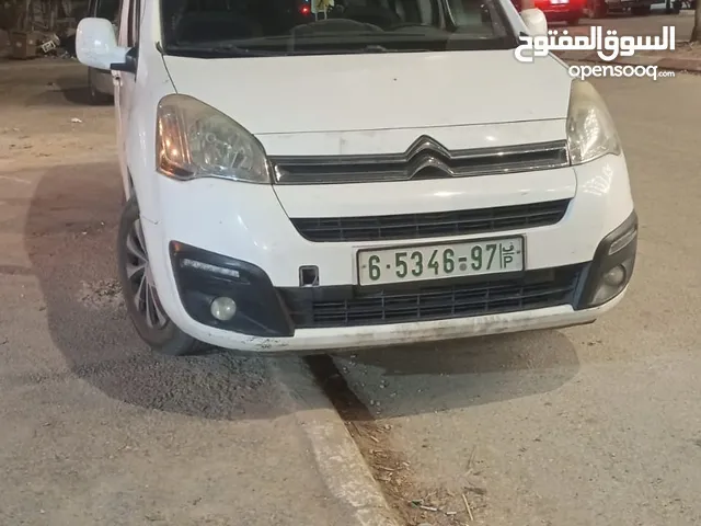 Used Citroen Berlingo in Tulkarm
