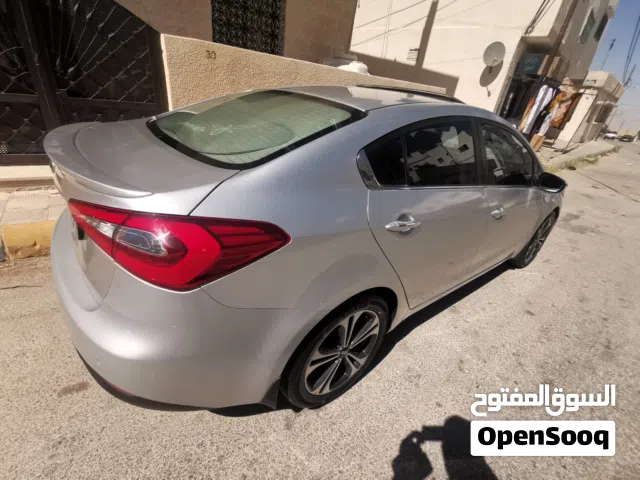 2016 كيا سيراتو L