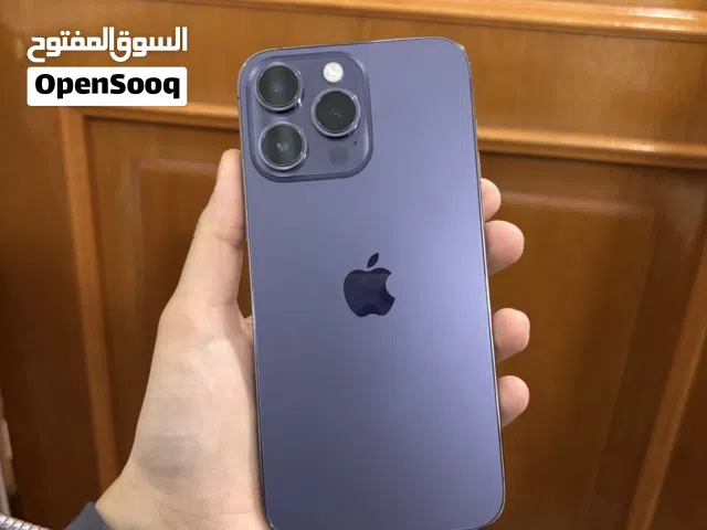Apple iPhone 14 Pro Max 128 GB in Tripoli