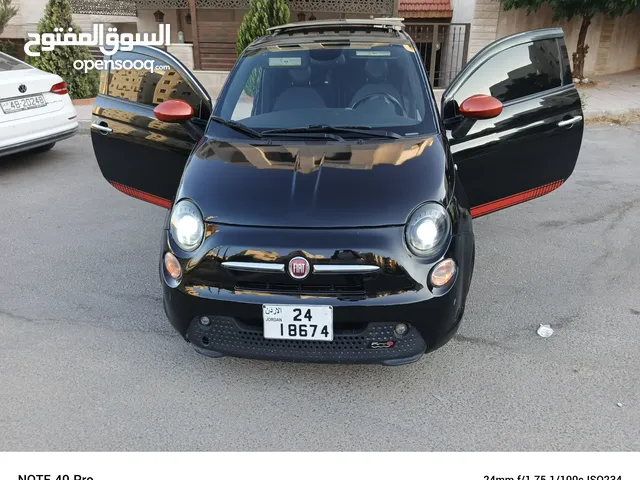 فيات e500 فحص كامل sport package