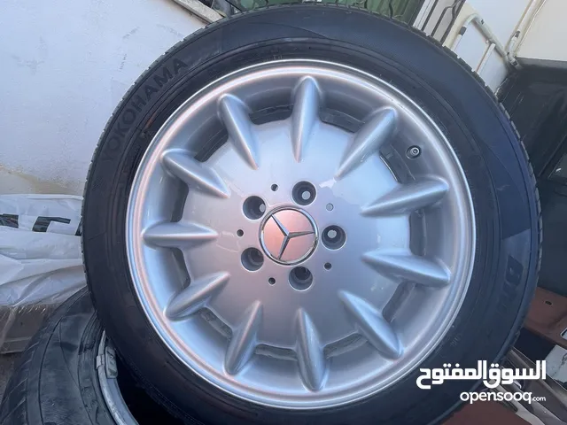 Yokohama 16 Tyre & Rim in Irbid