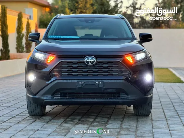 Used Toyota RAV 4 in Al Khums