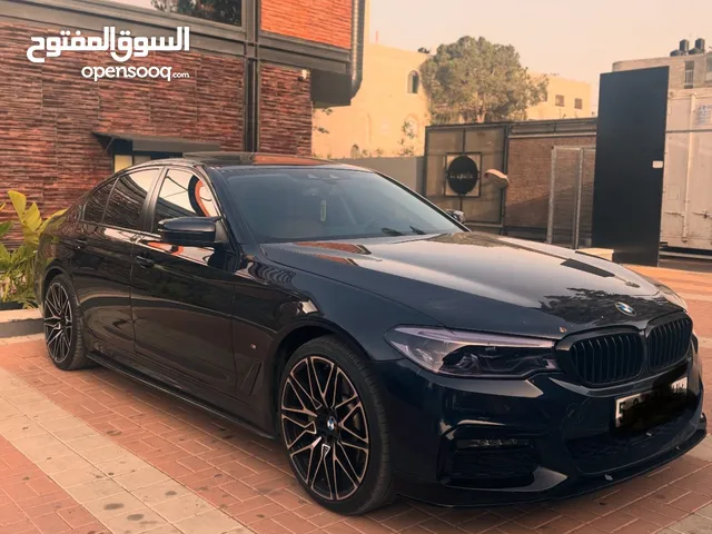 Bmw 530e m