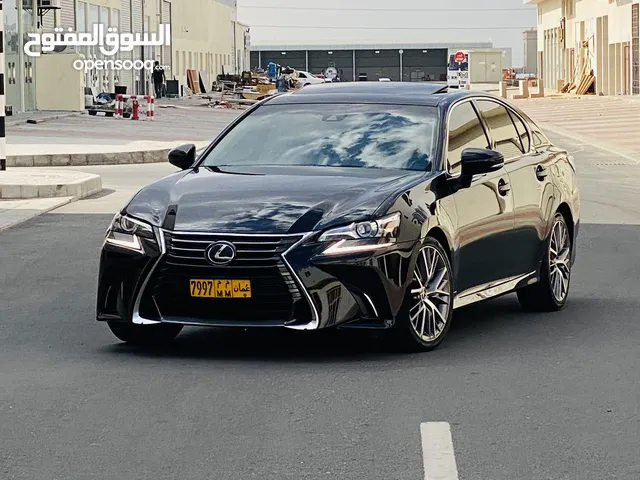 Lexus GS 2018 in Muscat