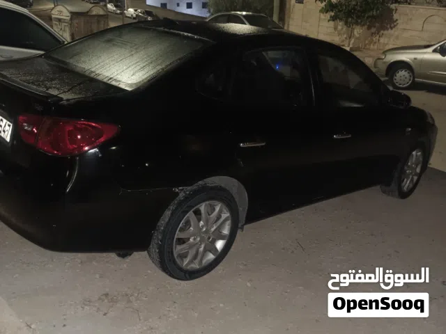 2007, Hyundai, Avante, Limited