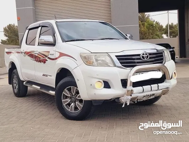 تيوتا للبيع 2015