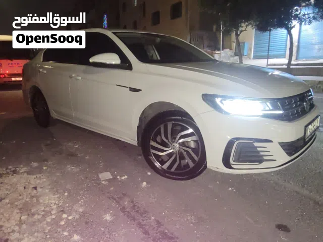 2019, فولكسفاغن, بورا, E-Bora