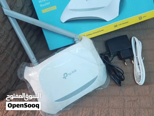 راوتر TP-Link موديل TL-WR840N