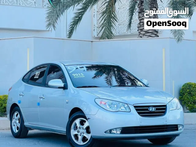 2008 Hyundai Avante SE