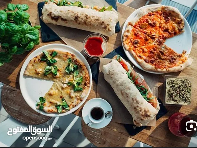 Furnished Restaurants & Cafes in Tripoli Al-Seyaheyya