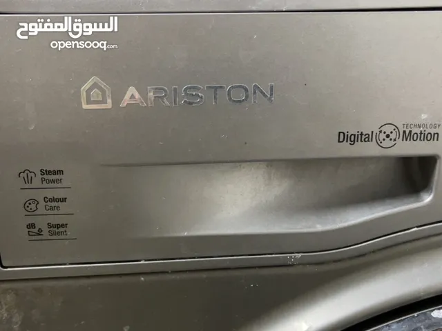 Ariston 9 - 10 Kg Washing Machines in Muscat