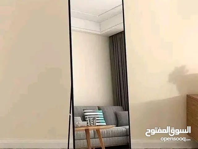 مرايا ستاند اطار ذهبي فضي اسود