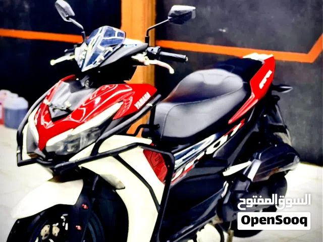 2024 Yamaha Aerox