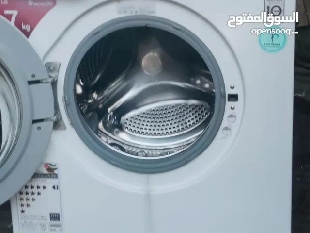 washing machine LG 7kh