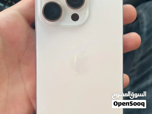 ايفون 16 برو جديد مصكر اي كلاود