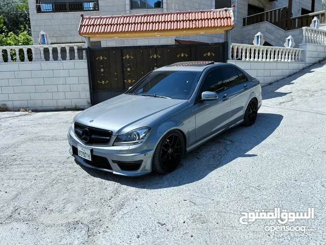 Used Mercedes Benz C-Class in Nablus