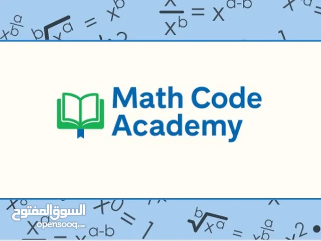 MATH CODE ACADEMY