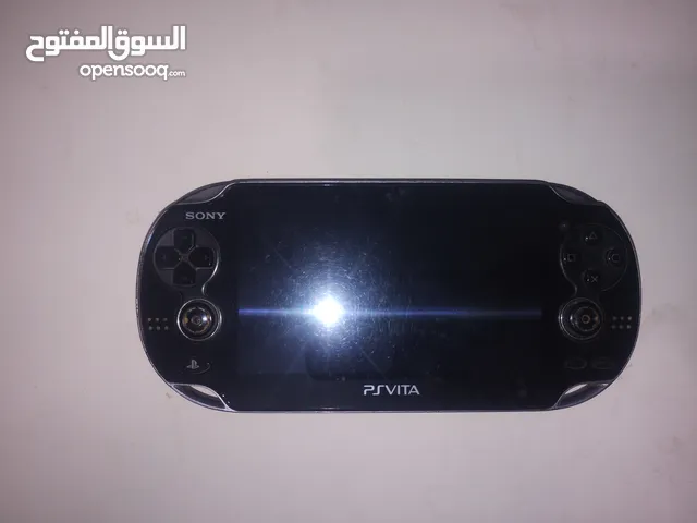 PS Vita %شغال 100